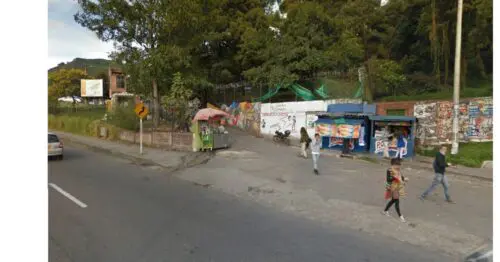 PUESTO AMBULANTE CARRERA 3 CON 26A PUESTO AMBULANTE CARRERA 3 CON 26A